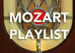 Mozart playlist, flame tree piano